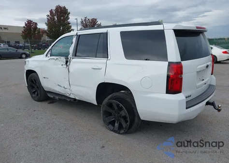 2019 Chevrolet Tahoe Ls z USA, uszkodzony, nr VIN 1GNSKAKC6KR122898